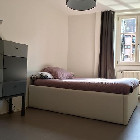 Appartement Des Moulins Straßburg Exterior foto