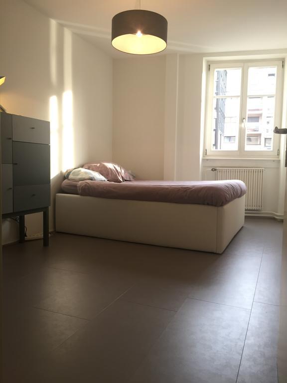 Appartement Des Moulins Straßburg Exterior foto