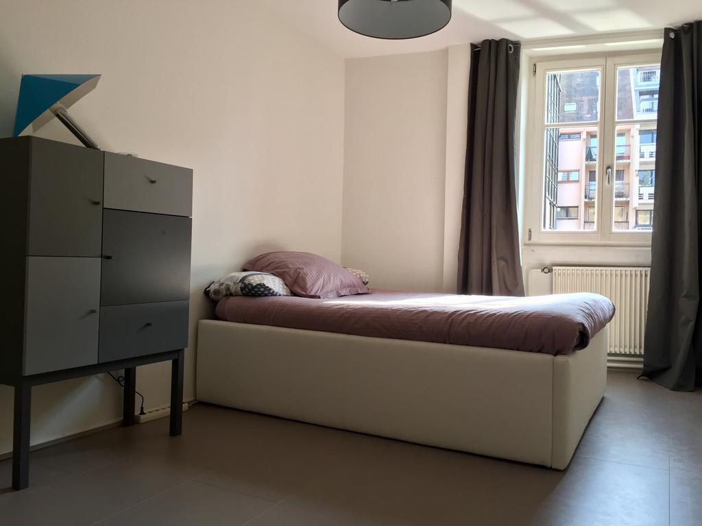 Appartement Des Moulins Straßburg Exterior foto