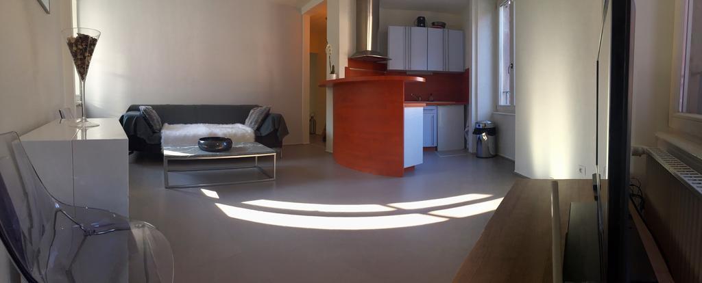 Appartement Des Moulins Straßburg Exterior foto