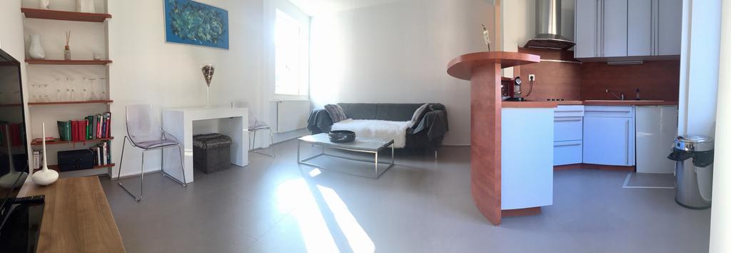 Appartement Des Moulins Straßburg Exterior foto