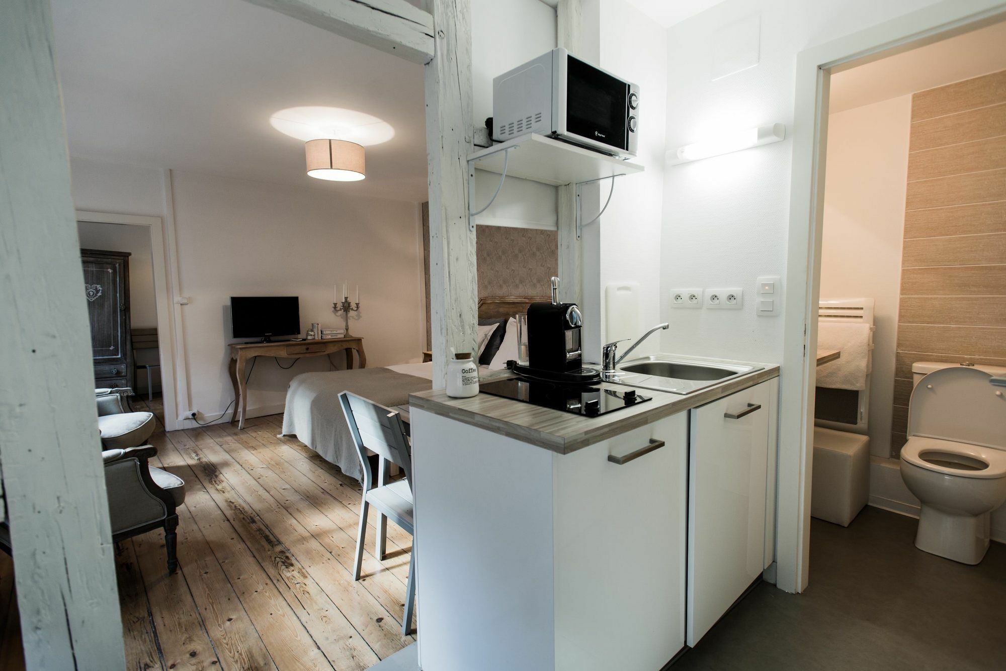 Appartement Des Moulins Straßburg Exterior foto