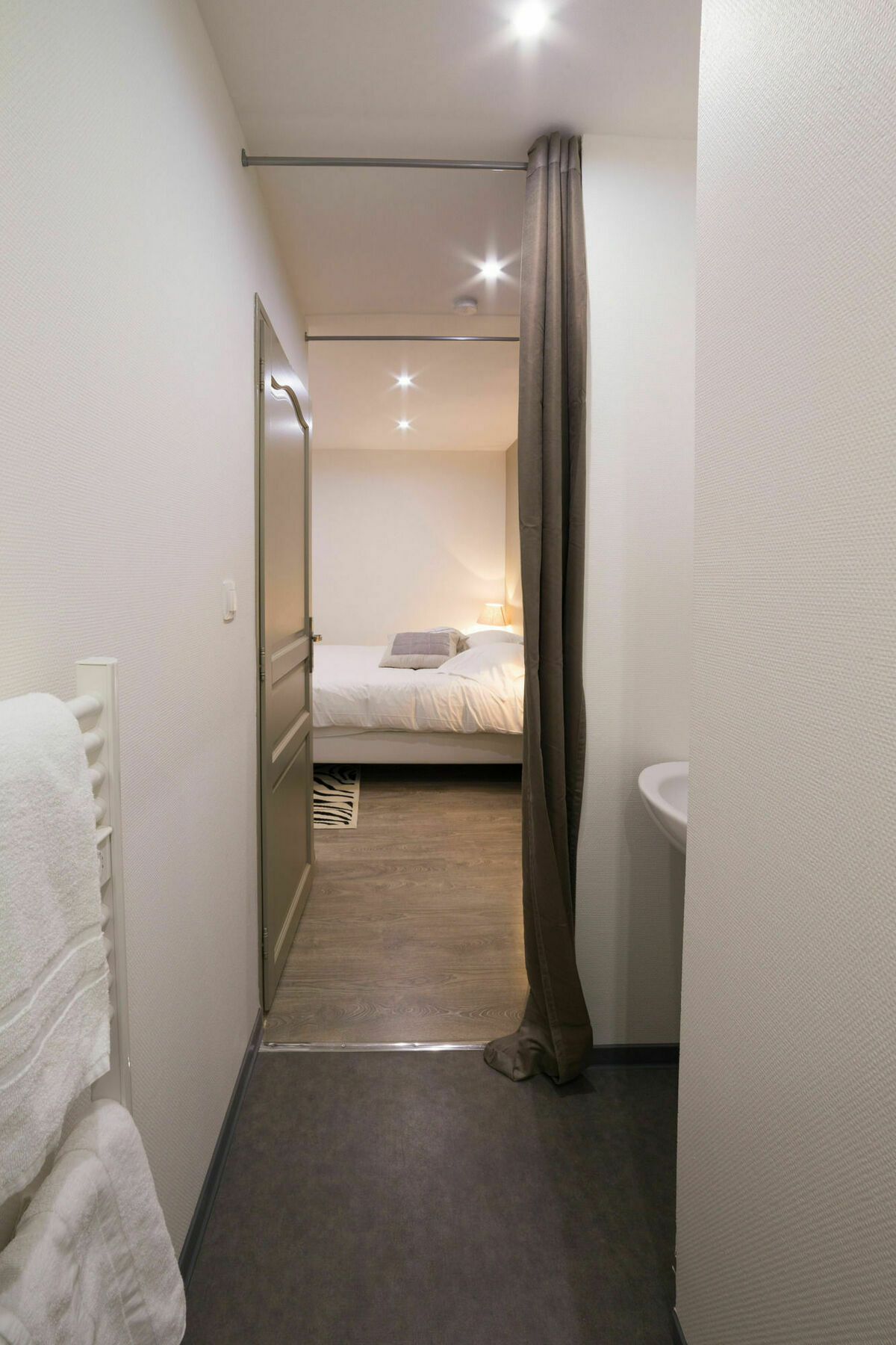 Appartement Des Moulins Straßburg Exterior foto