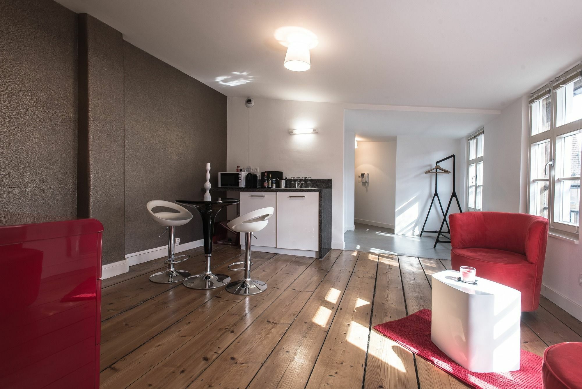 Appartement Des Moulins Straßburg Exterior foto