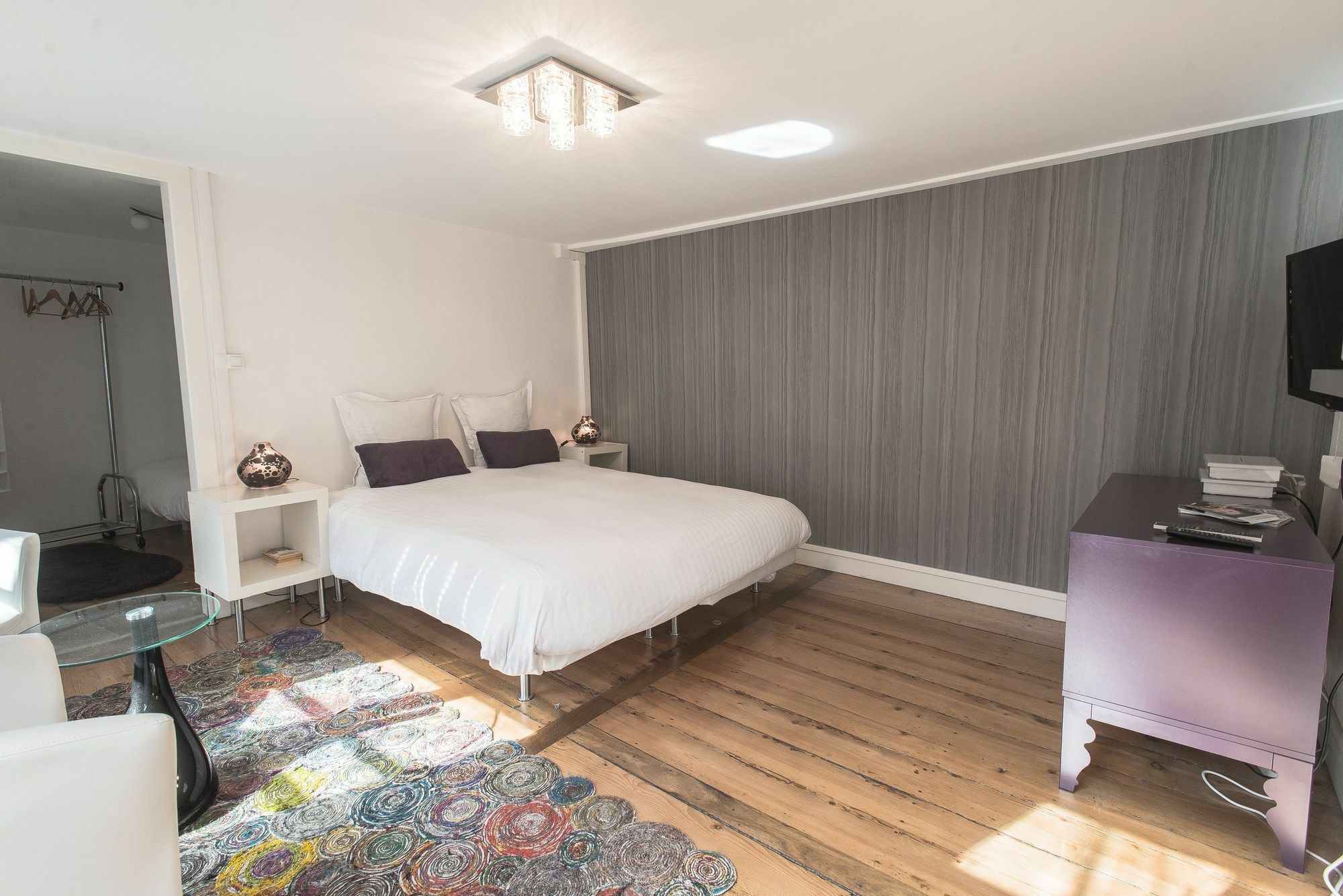 Appartement Des Moulins Straßburg Exterior foto