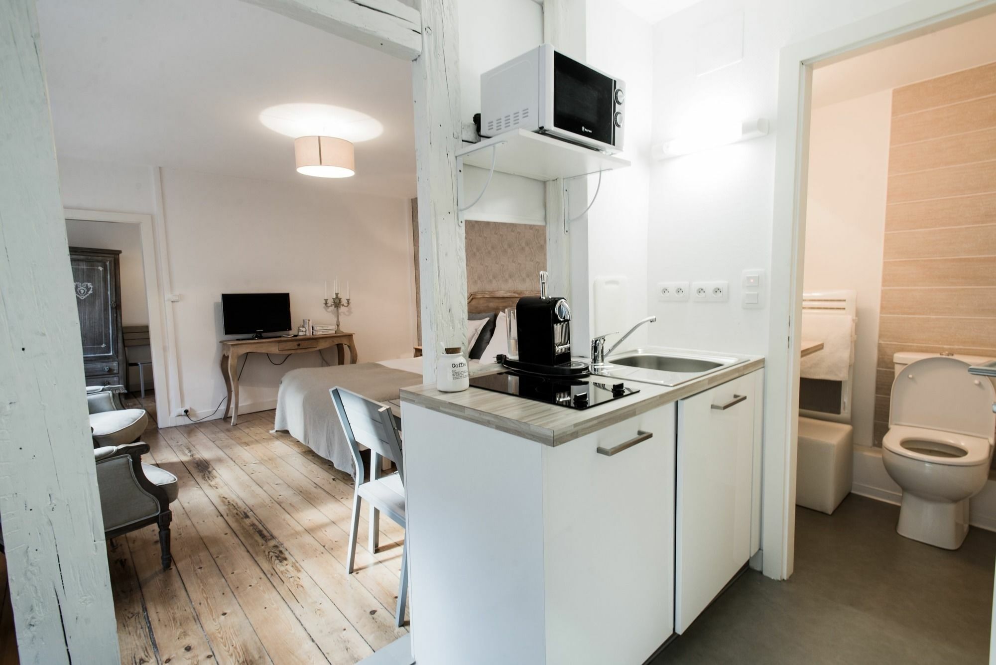 Appartement Des Moulins Straßburg Exterior foto