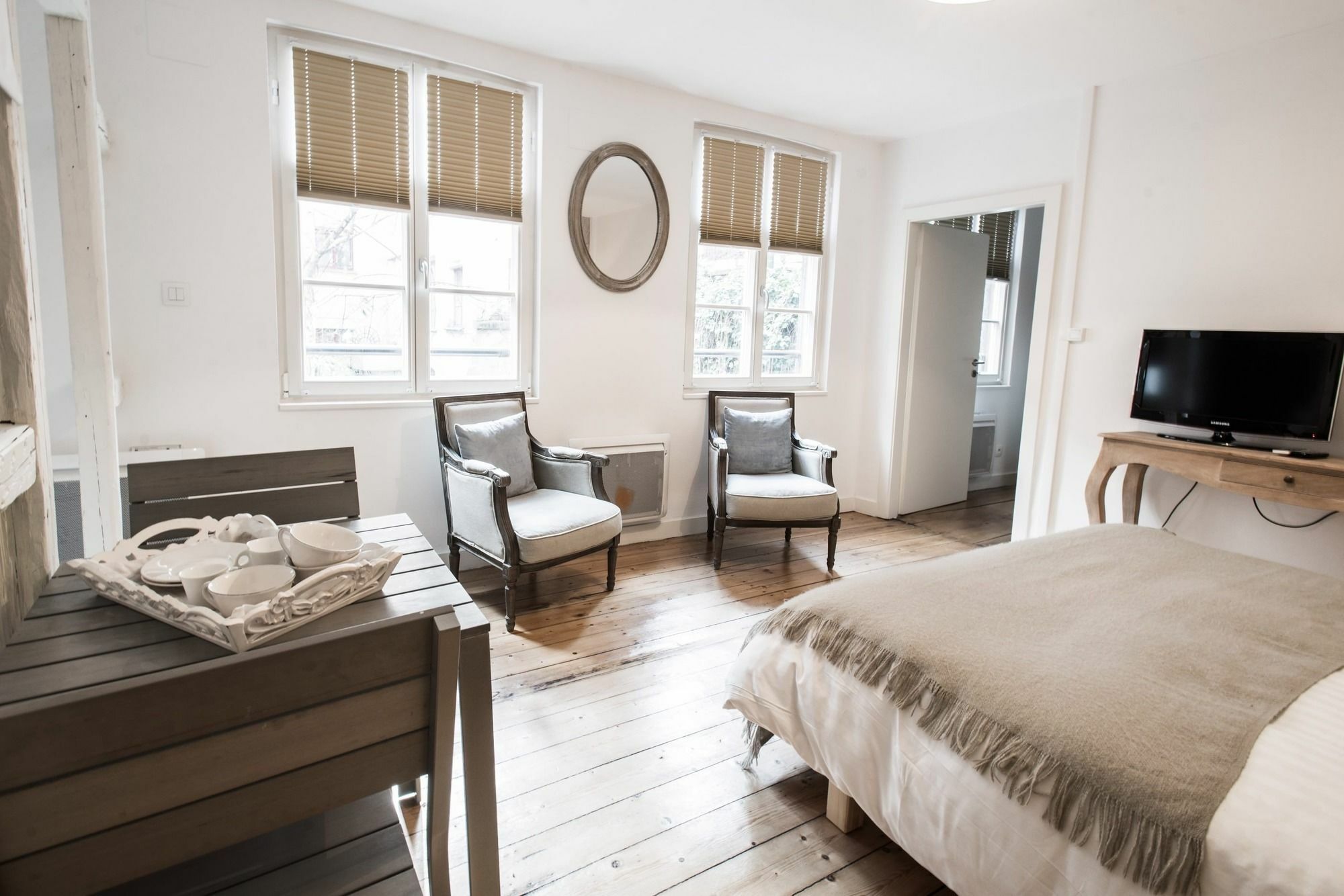 Appartement Des Moulins Straßburg Exterior foto