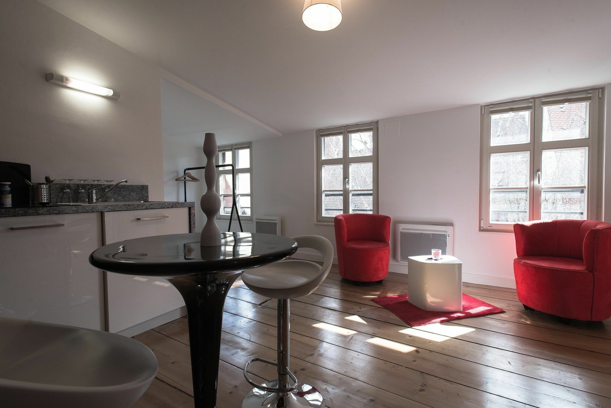 Appartement Des Moulins Straßburg Exterior foto
