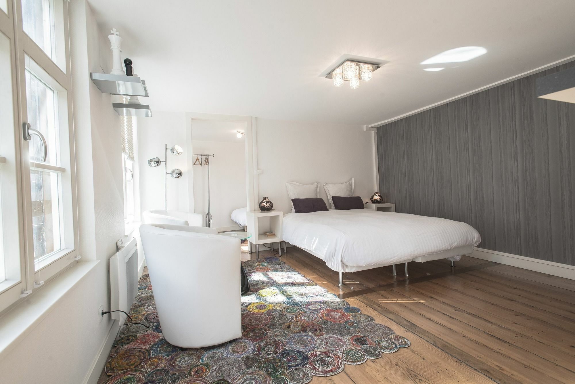 Appartement Des Moulins Straßburg Exterior foto