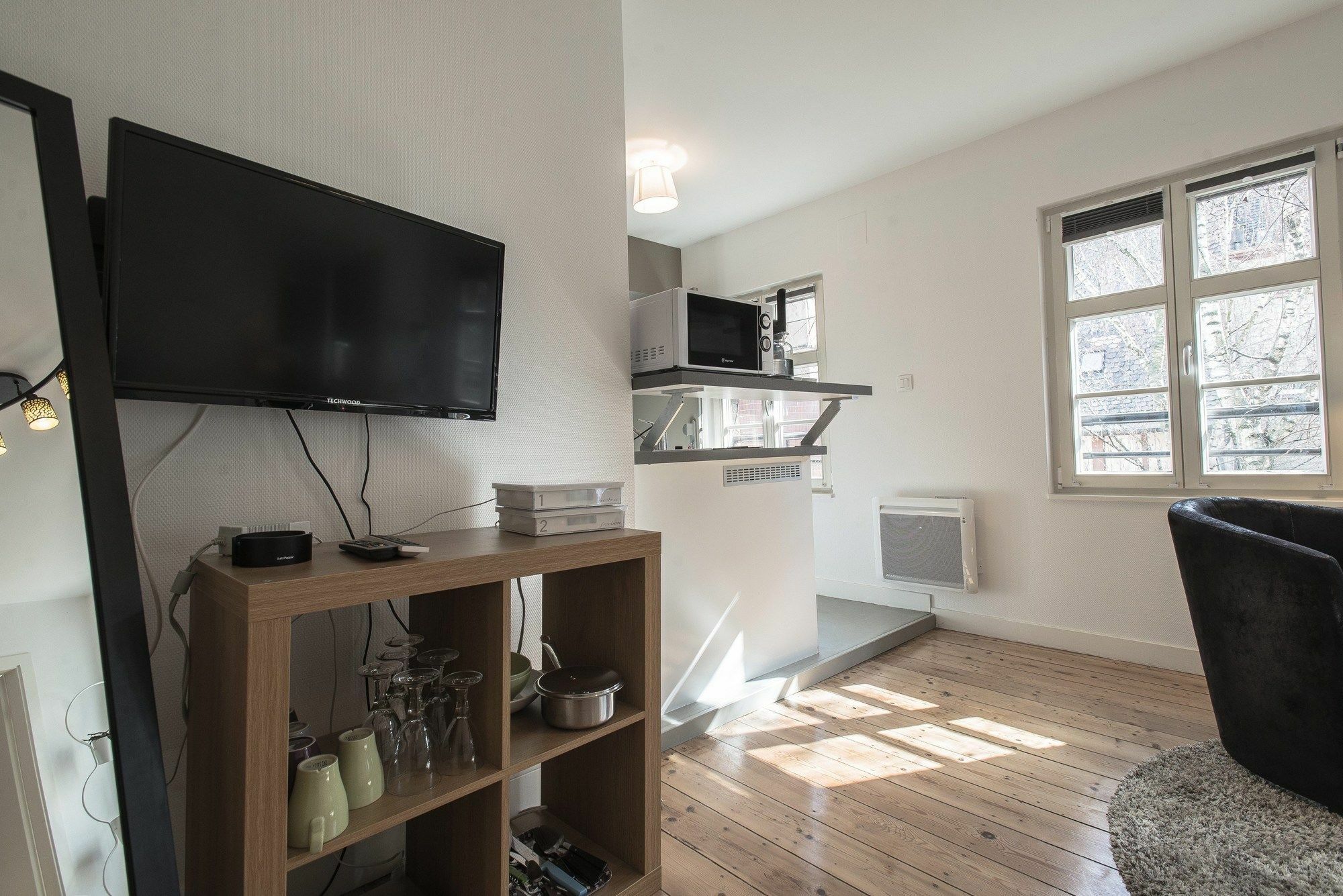 Appartement Des Moulins Straßburg Exterior foto