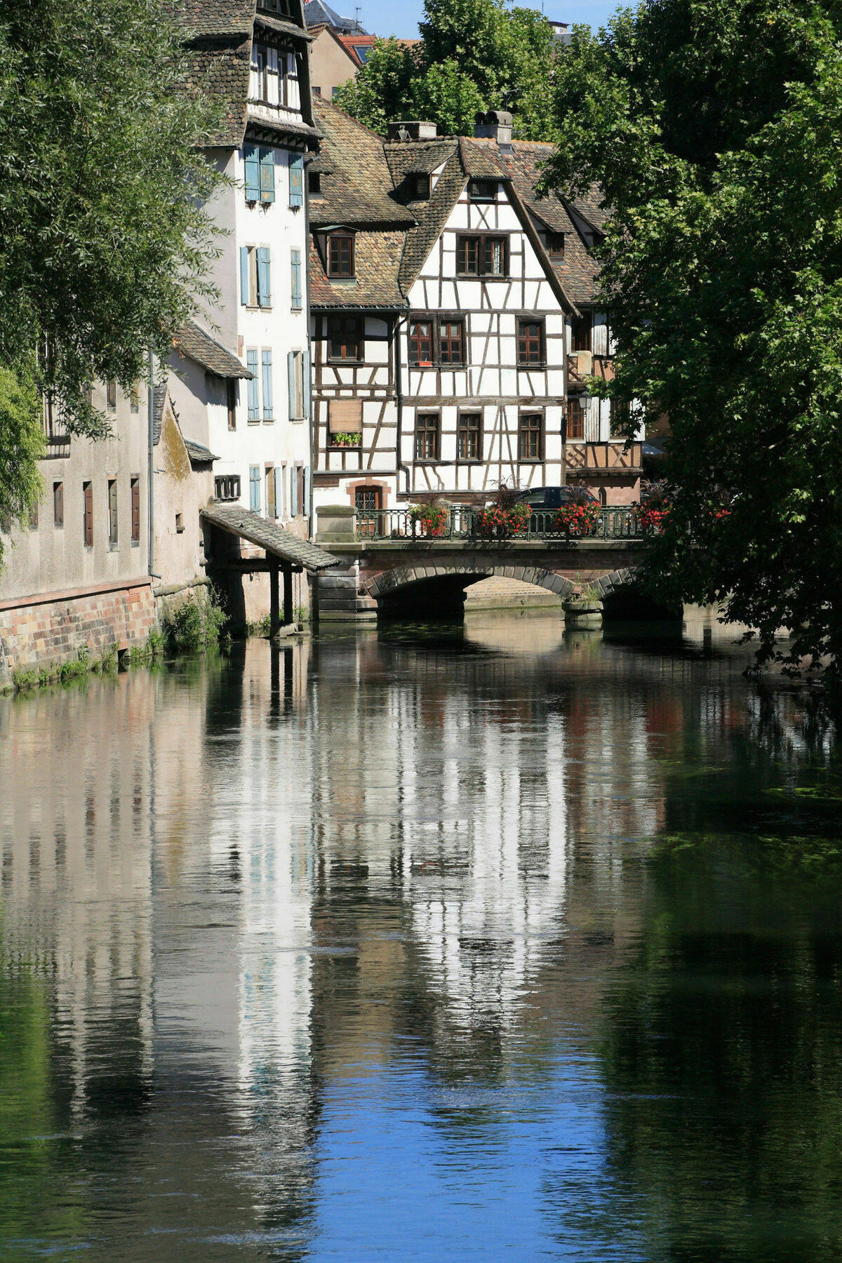 Appartement Des Moulins Straßburg Exterior foto