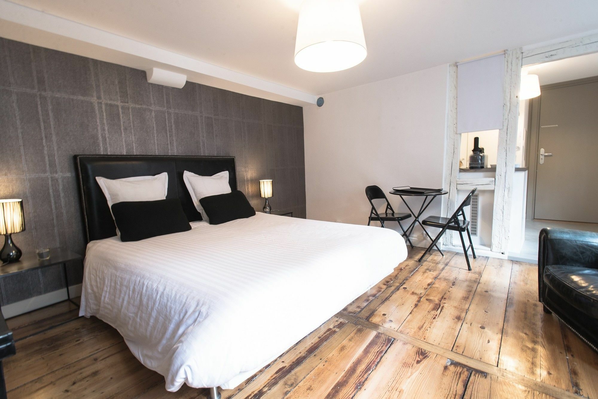 Appartement Des Moulins Straßburg Exterior foto