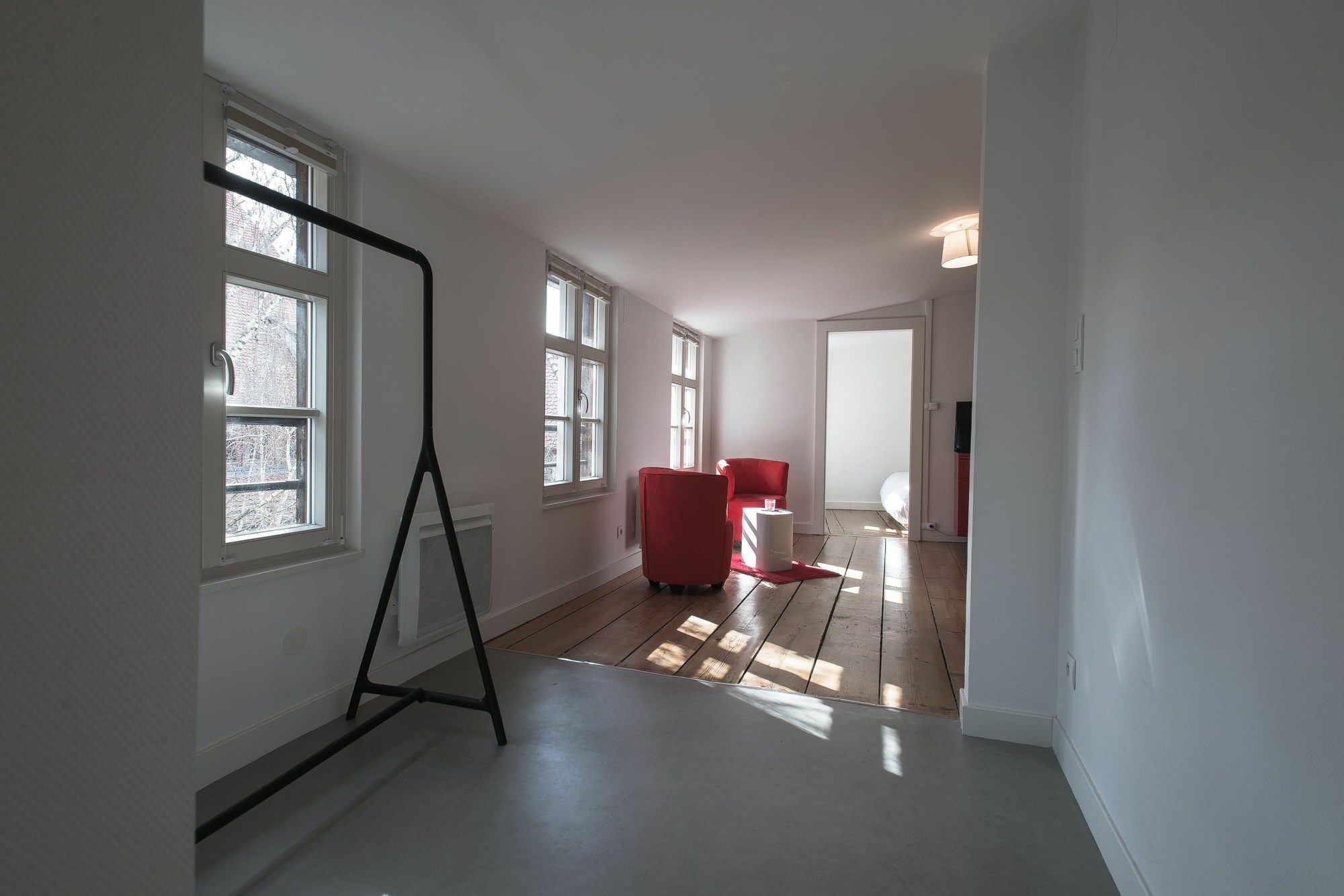 Appartement Des Moulins Straßburg Exterior foto