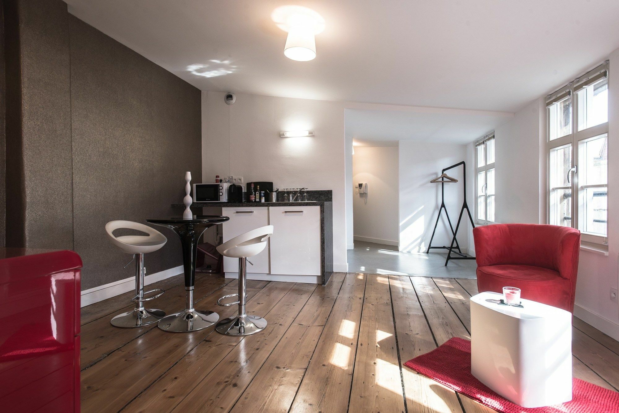 Appartement Des Moulins Straßburg Exterior foto