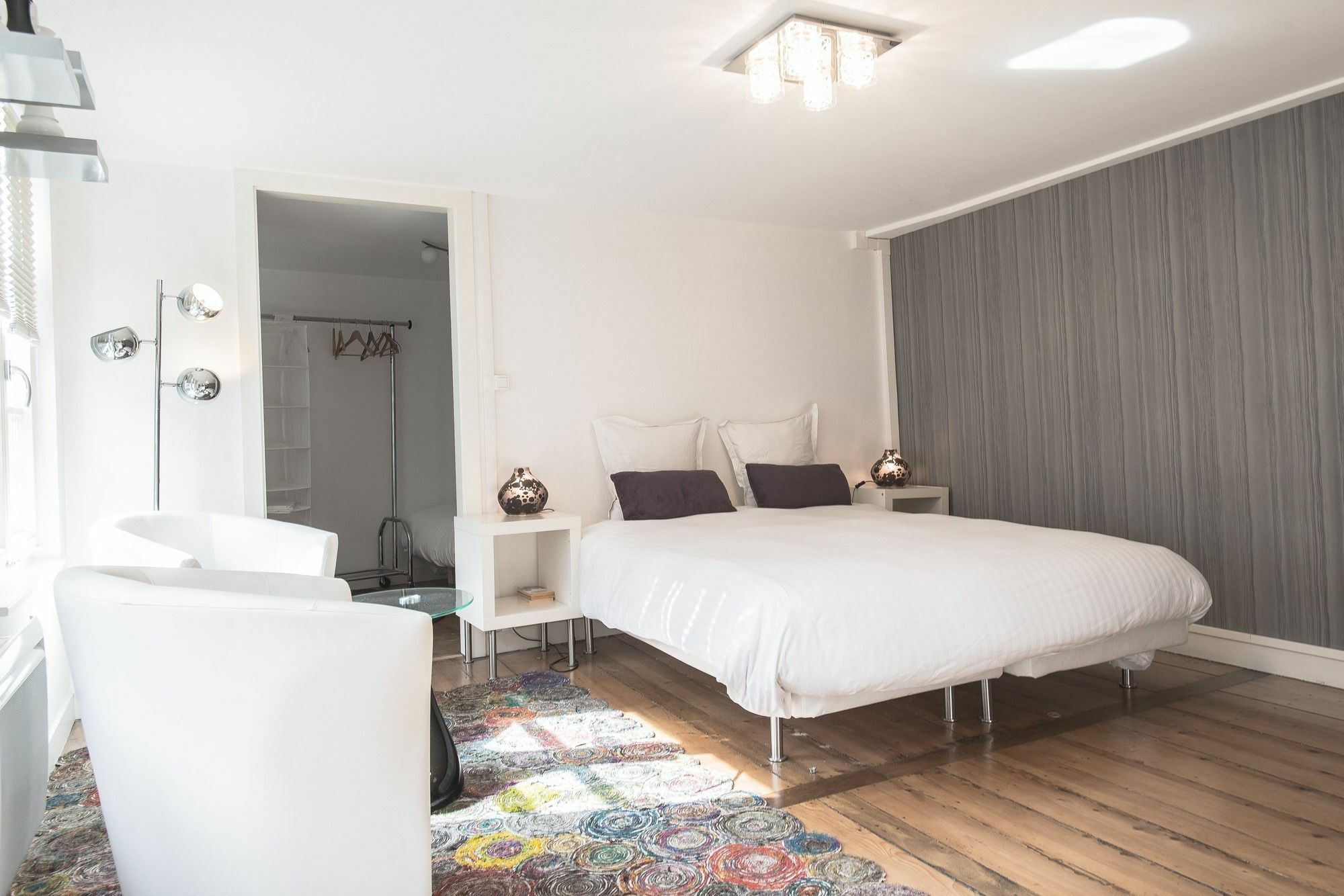 Appartement Des Moulins Straßburg Exterior foto