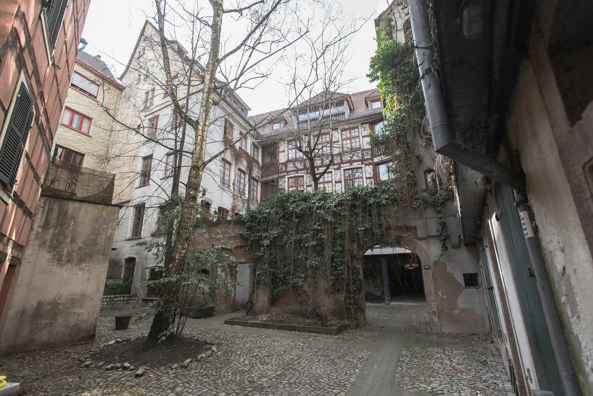 Appartement Des Moulins Straßburg Exterior foto