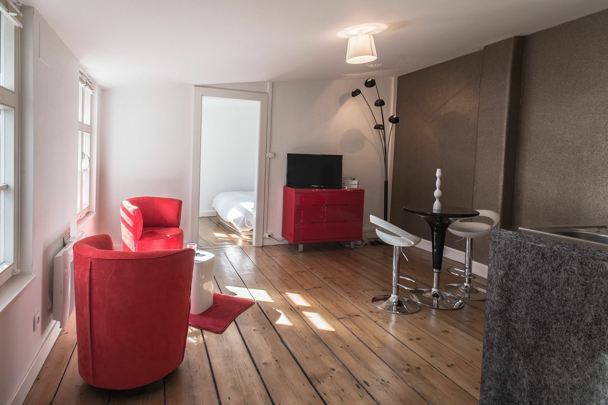 Appartement Des Moulins Straßburg Exterior foto