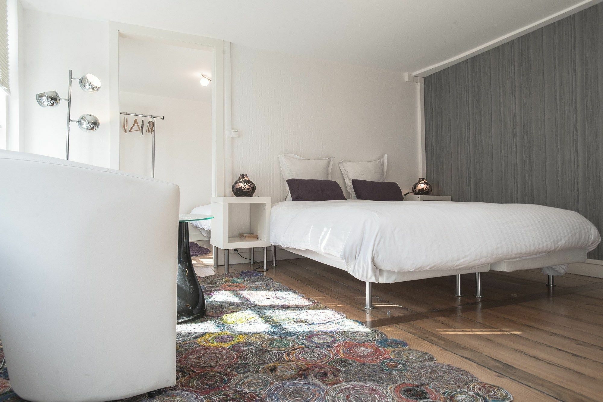 Appartement Des Moulins Straßburg Exterior foto