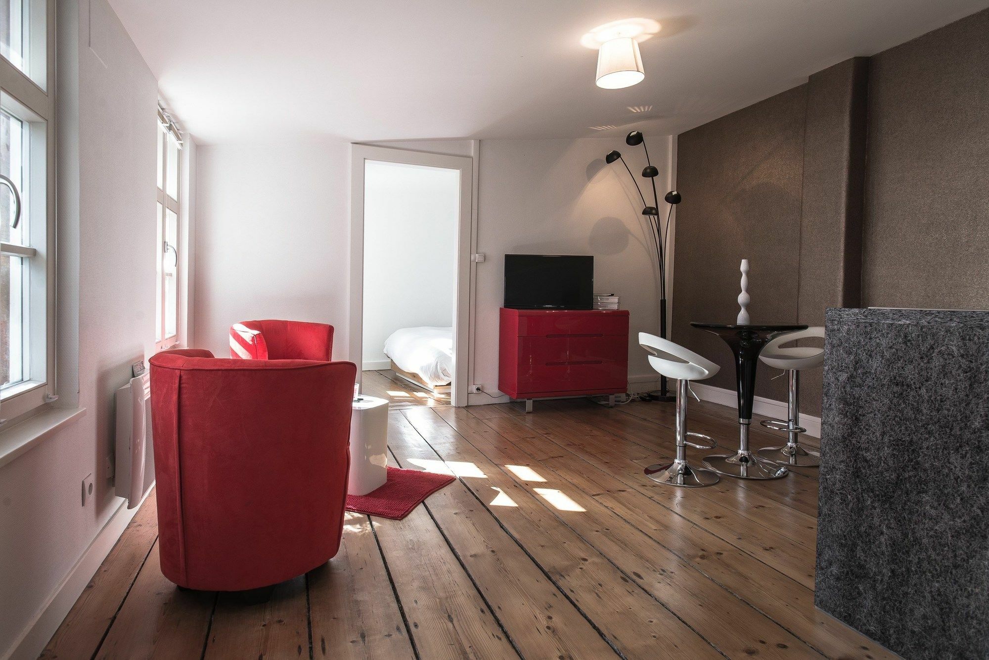 Appartement Des Moulins Straßburg Exterior foto